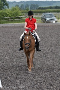 ISIS Dressage Challenge 2008